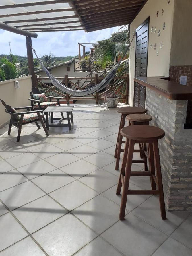 Hotel Pipa Park Praia de Pipa Zewnętrze zdjęcie