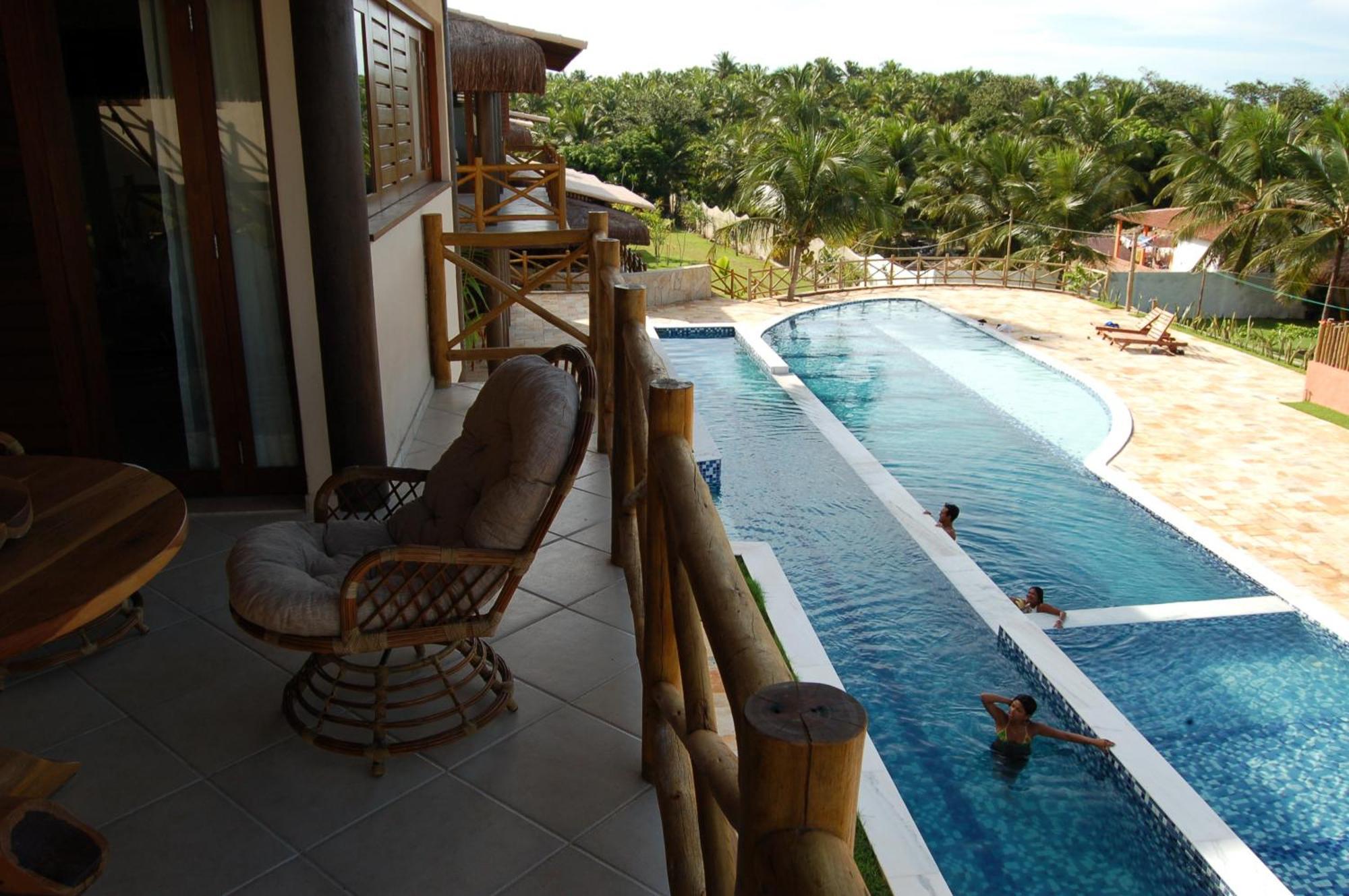 Hotel Pipa Park Praia de Pipa Zewnętrze zdjęcie