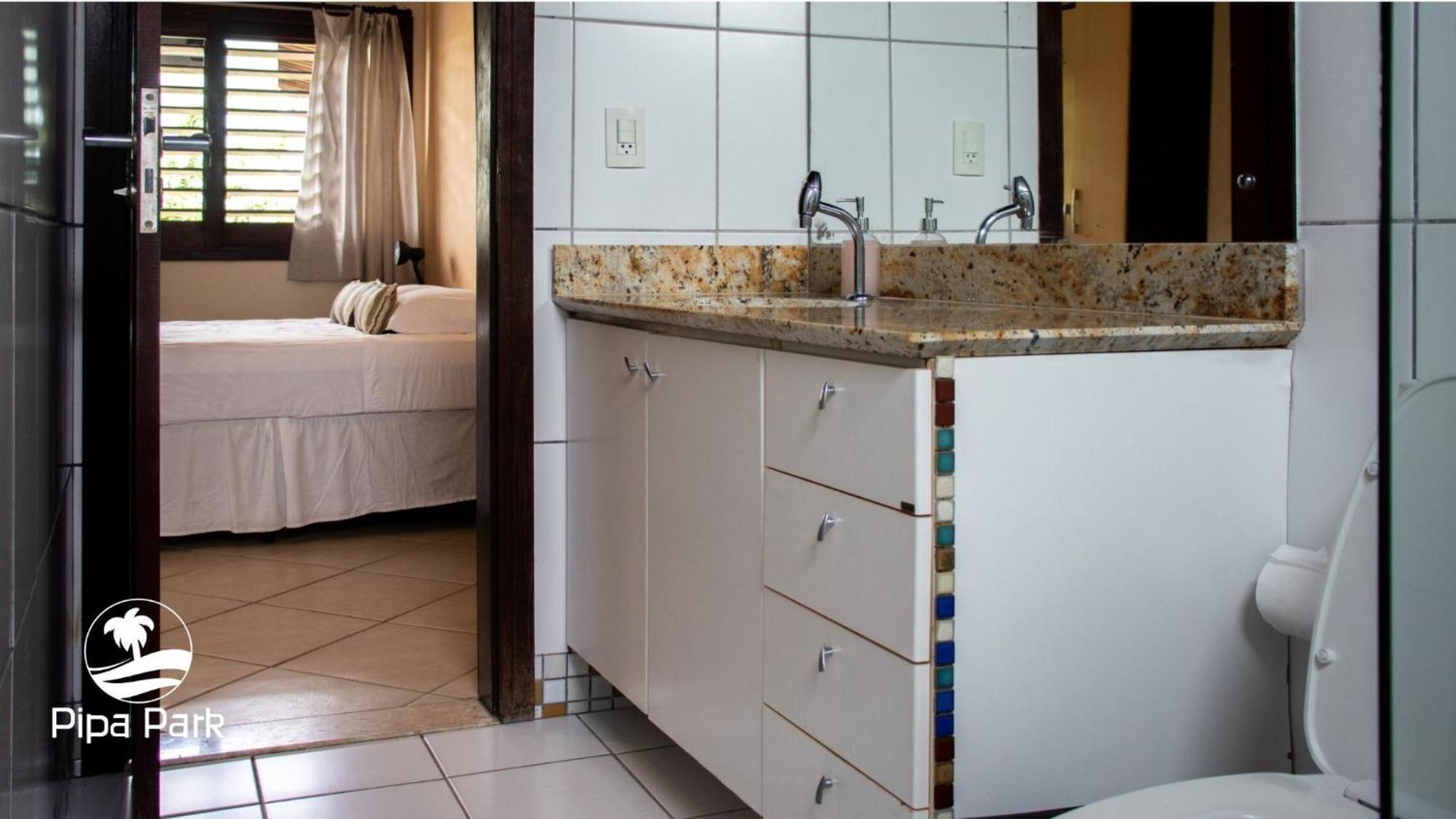 Hotel Pipa Park Praia de Pipa Zewnętrze zdjęcie