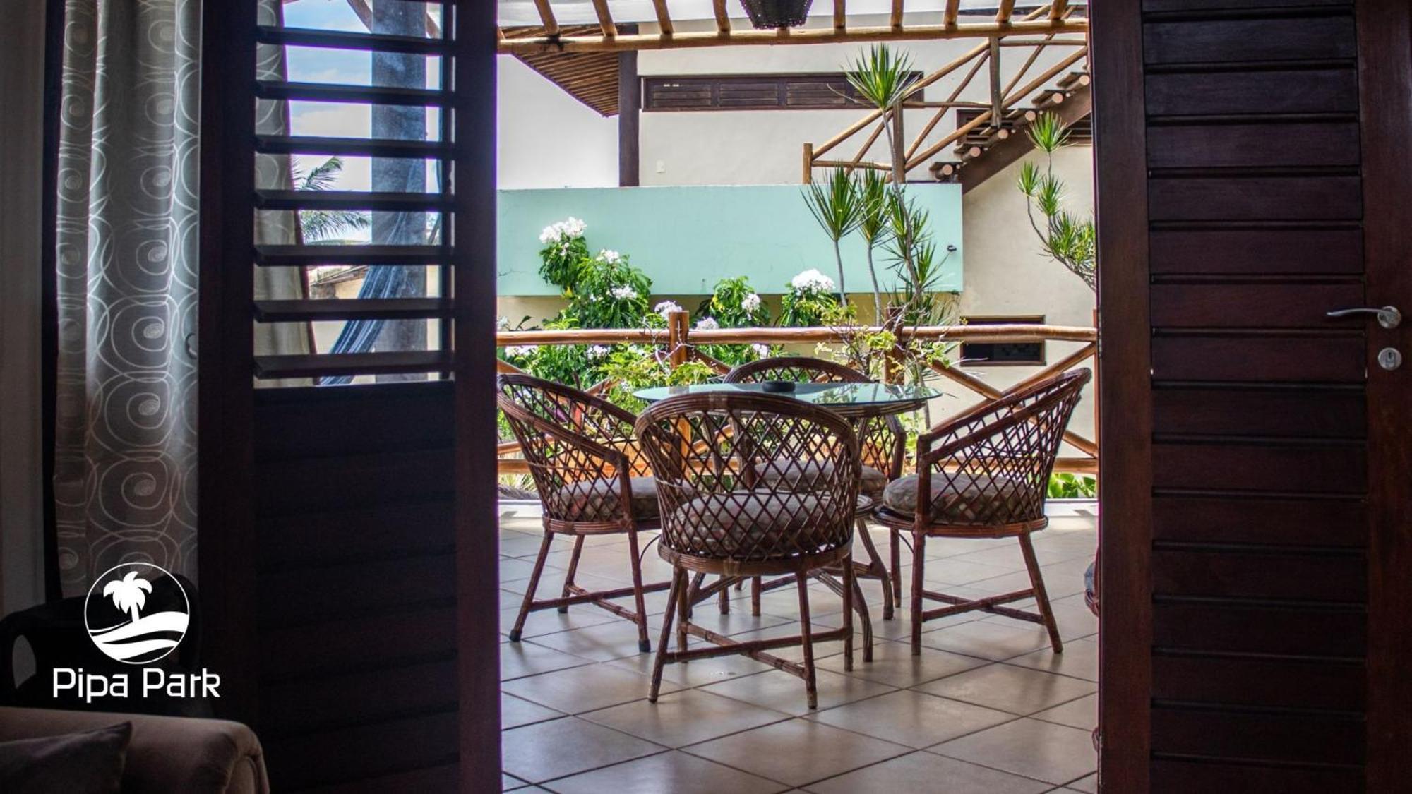 Hotel Pipa Park Praia de Pipa Zewnętrze zdjęcie