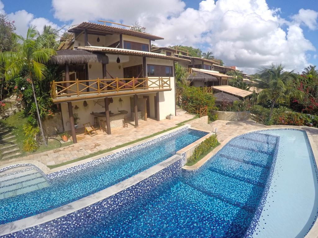 Hotel Pipa Park Praia de Pipa Zewnętrze zdjęcie