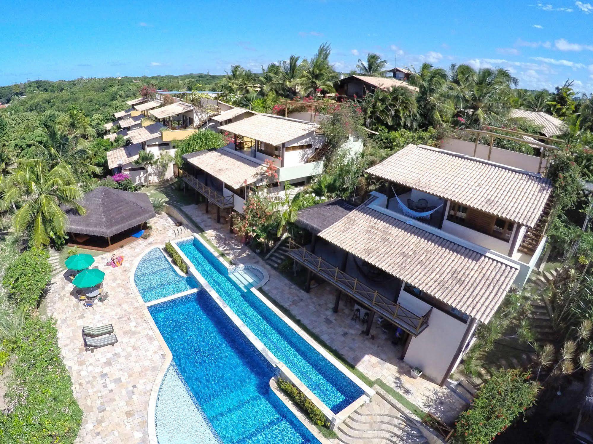 Hotel Pipa Park Praia de Pipa Zewnętrze zdjęcie