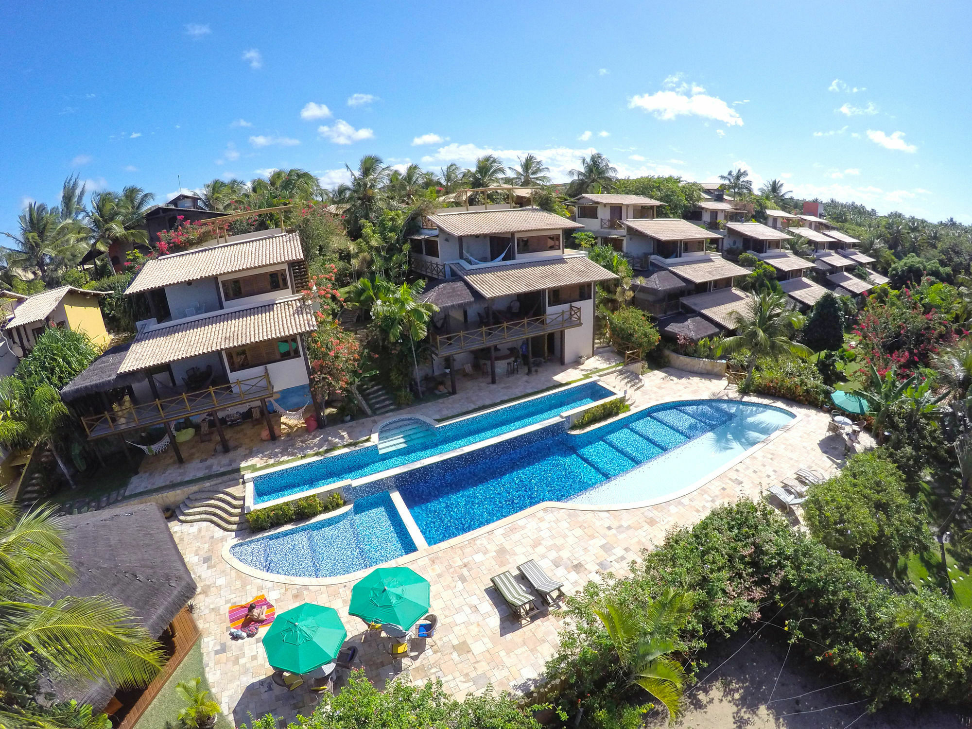 Hotel Pipa Park Praia de Pipa Zewnętrze zdjęcie